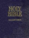 Loose Leaf Bible-KJV With Other