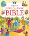 Sophie Piper - The Lion Read And Know Bible