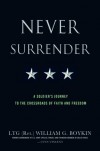 William G. Boykin & Lynn Vincent - Never Surrender