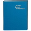 Aland Kurt - Synopsis Quattuor Evangeliorum