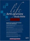 Life application study Bible