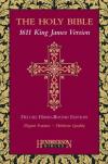 KJV 1611 Bible Deluxe Edition