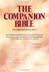 Companion Bible-KJV