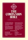 Companion Bible-KJV Black