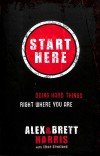 Harris Alex Brett - Start Here Pb