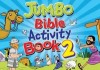 Tim Dowley - Jumbo Bible Activity Book 2