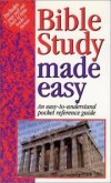 Mark Water - Bible and Study made easy