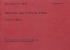 Salvation Army - General Series Marches & Hymn Settings - Parts: Eb Bass