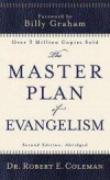 Robert E Coleman - The Master Plan of Evangelism
