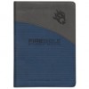 NIV Fire Bible Student Edition: Grey/Blue