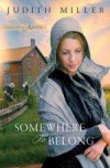 Judith Miller - Somewhere To Belong