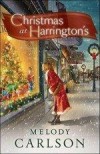 Melody Carlson - Christmas At Harrington's