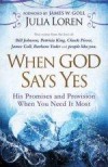 Julia Loren - When God Says Yes