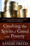 Sandie Freed - Crushing The Spirits Of Greed And Poverty