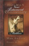 Weber Stuart K - HOLMAN NT COMMENTARY VOL 1 MATTHEW