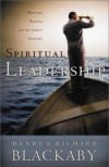 Blackaby Henry - SPIRITUAL LEADERSHIP