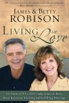 Robison James & Betty - LIVING IN LOVE