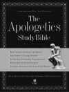 HCSB THE APOLOGETIC STUDY BIBLE BRN GEN